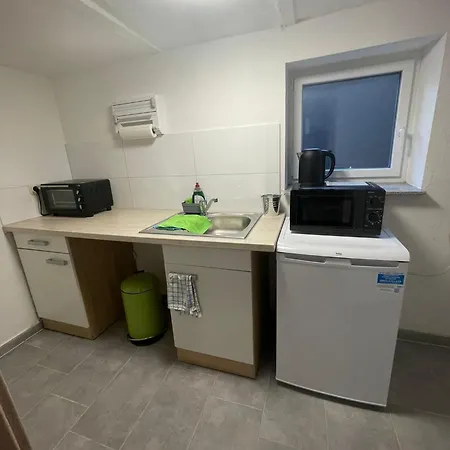 Gemuetliches Und Schoenes Keller Geschoss K1 Ubytování v soukromí Hassloch (Hessen)