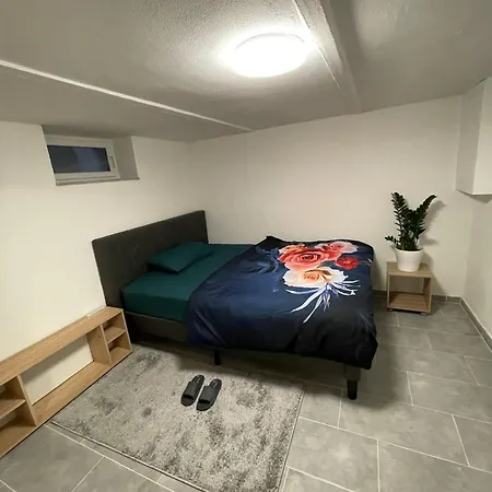 Gemuetliches Und Schoenes Keller Geschoss K1 Ubytování v soukromí