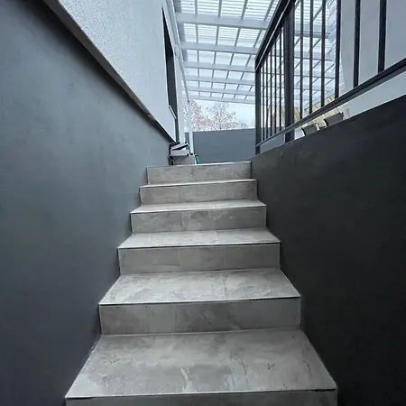 Privatunterkunft Gemütliches Und Schönes Keller Geschoss K1 *