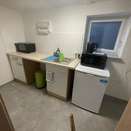 Gemütliches Und Schönes Keller Geschoss K1 Privatunterkunft Hassloch (Hessen)