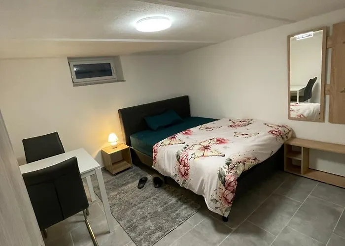 Ubytování v soukromí Gemuetliches Und Schoenes Keller Geschoss K1 Hassloch (Hessen)