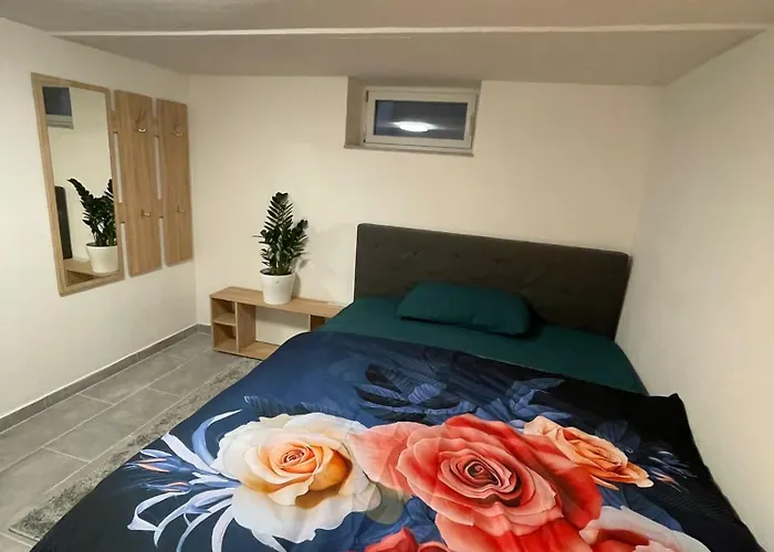 Gemuetliches Und Schoenes Keller Geschoss K1 Hassloch (Hessen)