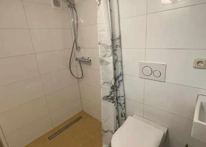 Ubytování v soukromí Gemuetliches Und Schoenes Keller Geschoss K1 Hassloch (Hessen)