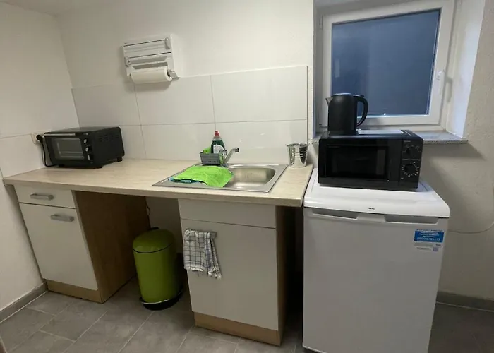 Gemuetliches Und Schoenes Keller Geschoss K1 Homestay szállás Hassloch (Hessen)