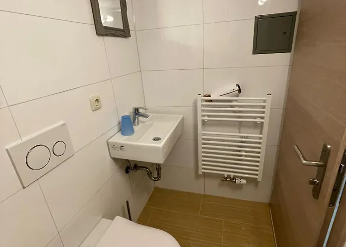 Gemuetliches Und Schoenes Keller Geschoss K1 Hassloch (Hessen)