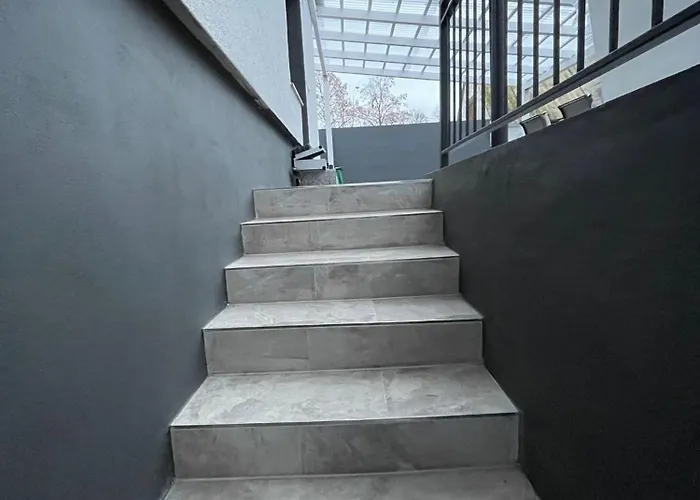 Homestay szállás Gemuetliches Und Schoenes Keller Geschoss K1 *