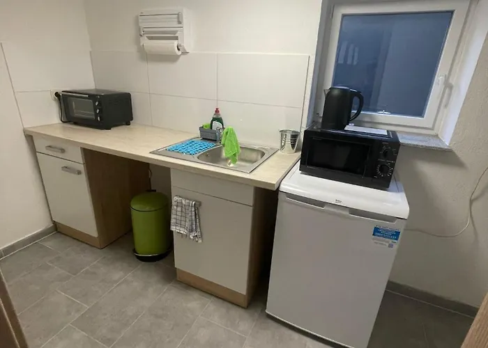 Gemuetliches Und Schoenes Keller Geschoss K1 Ubytování v soukromí Hassloch (Hessen)